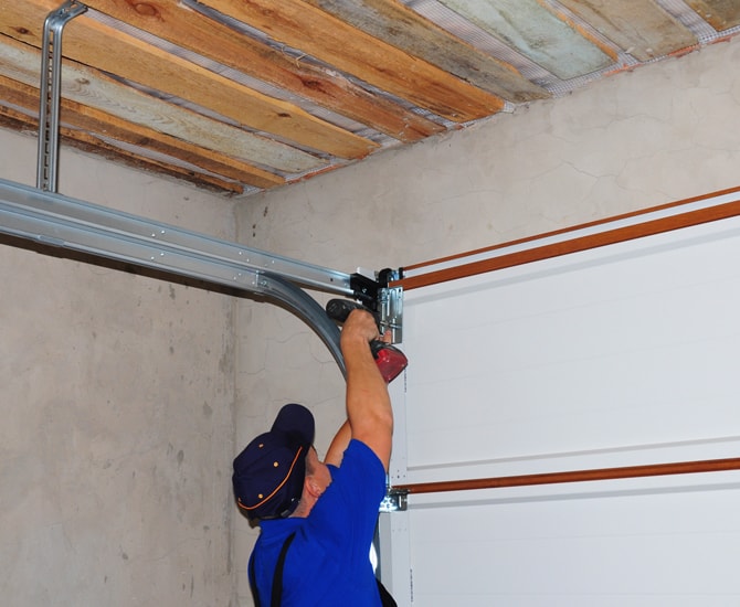 Garage Door Installation