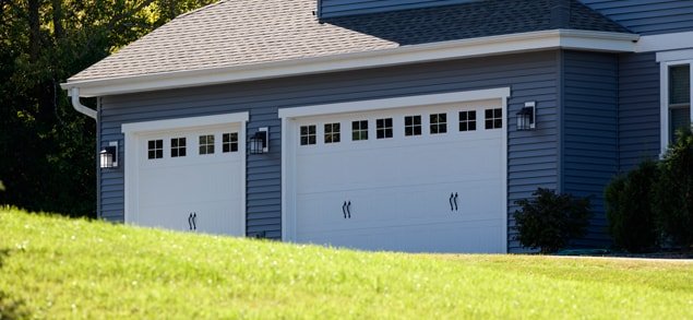 Residential Garage door repair