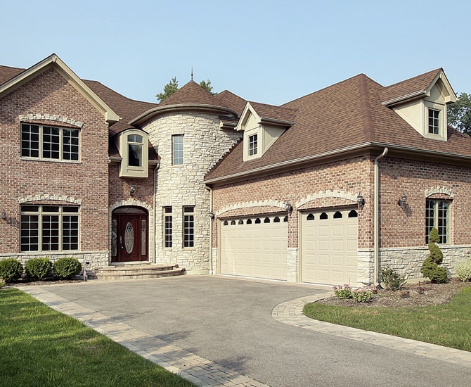 Residential Garage Door Repair