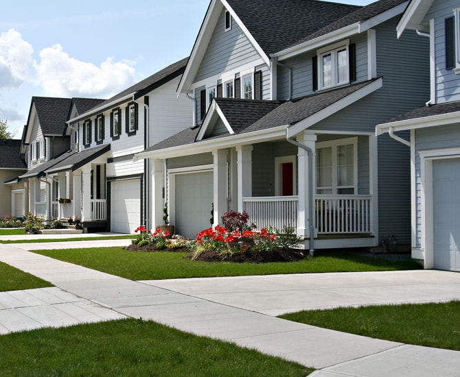 Residential Garage Doors